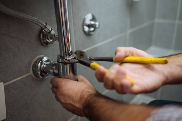 Plumbing services